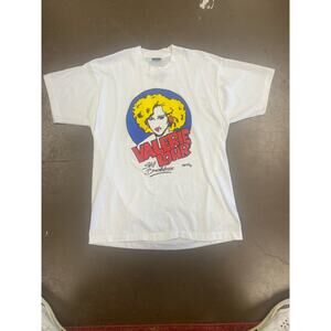 Vintage 80s 90s Valerie Lohr Still Breathless Model Miss Gay America 1990 TShirt